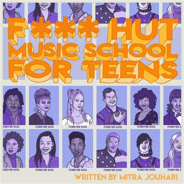 Artwork for F*** Hut Music School for Teens