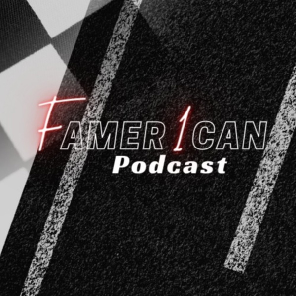 Artwork for F1 American Podcast