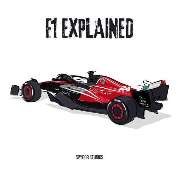 Artwork for F1 Explained