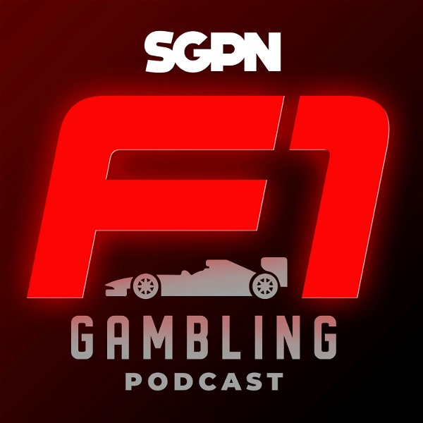 Artwork for F1 Gambling Podcast