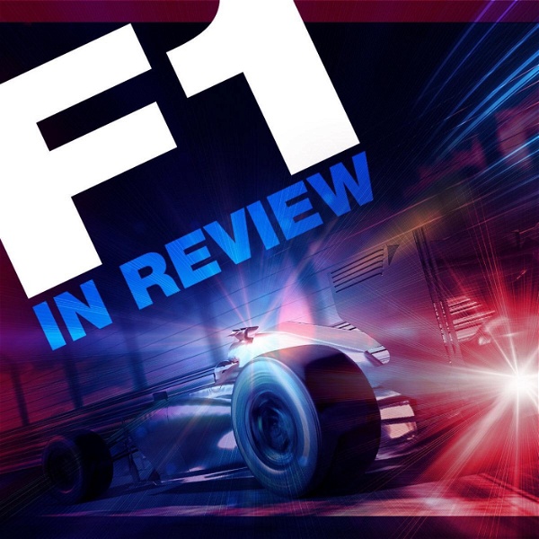 Artwork for F1 in Review