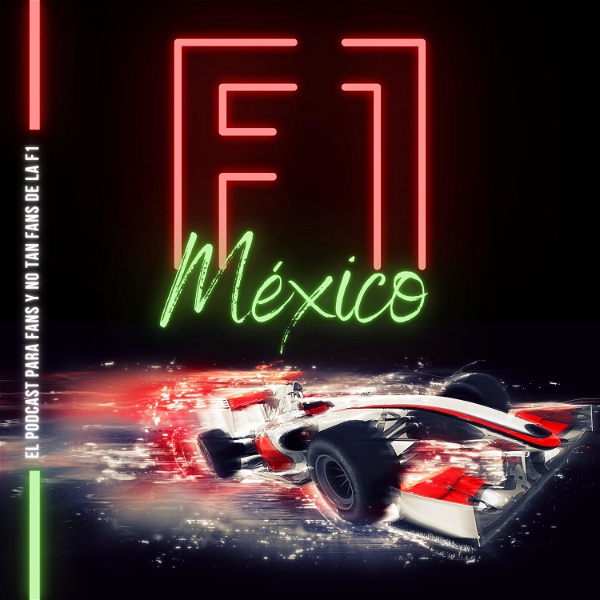 Artwork for F1 Mexico