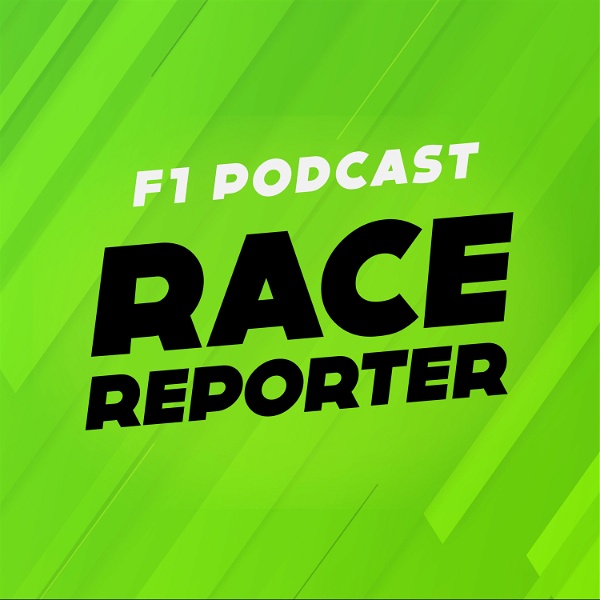 Artwork for F1 RaceReporter