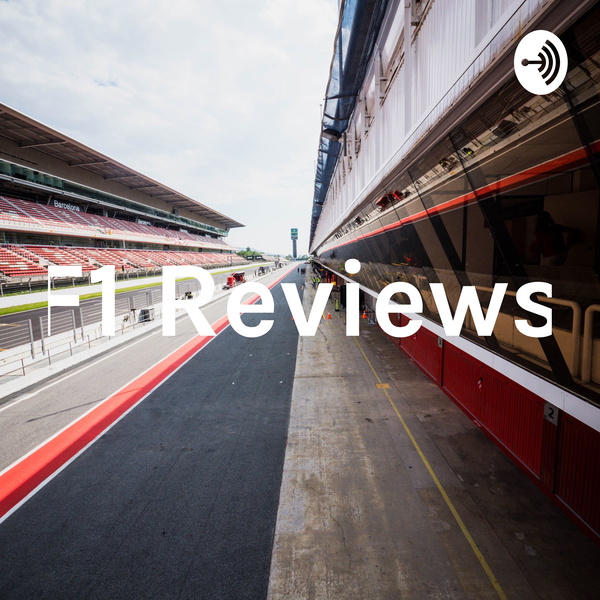 Artwork for F1 Reviews