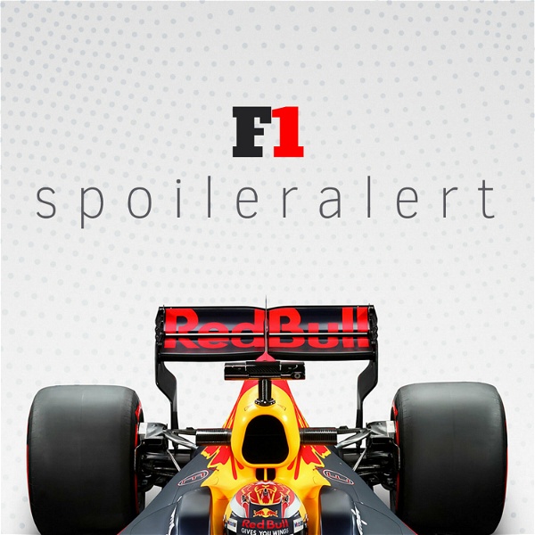 Artwork for F1 Spoiler Alert