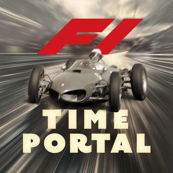 Artwork for F1 Time Portal