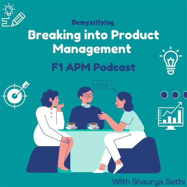 Artwork for F1APM Podcast