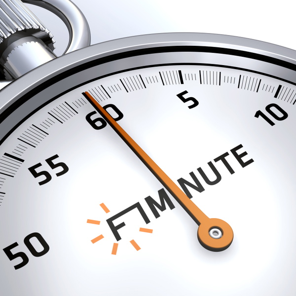 Artwork for F1Minute