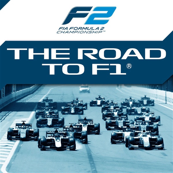 Artwork for F2: The Road To F1