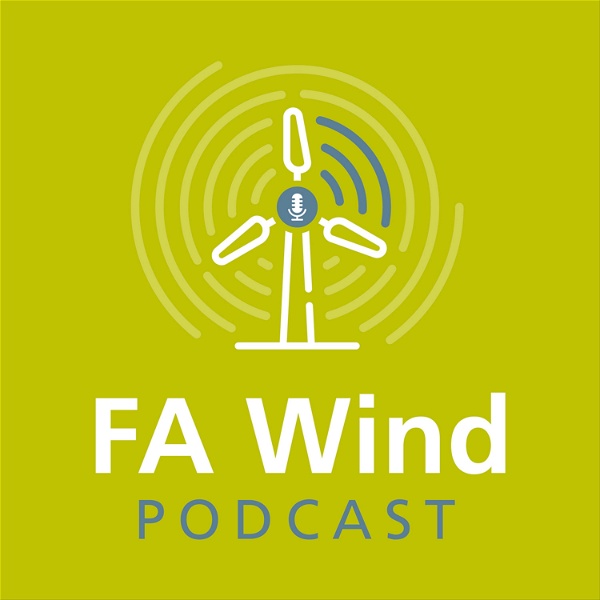 Artwork for FA Wind Podcast