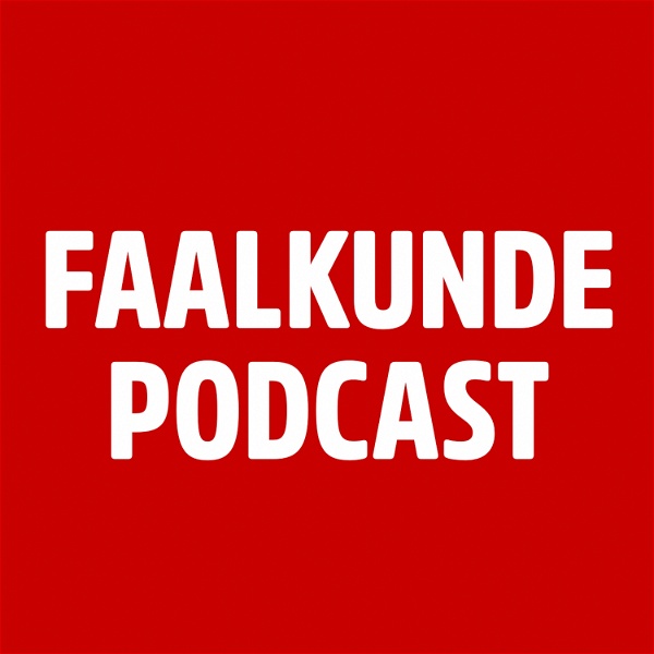 Artwork for Faalkunde