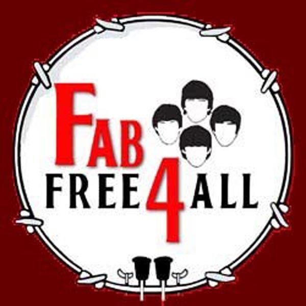 Artwork for Fab 4 Free 4 All