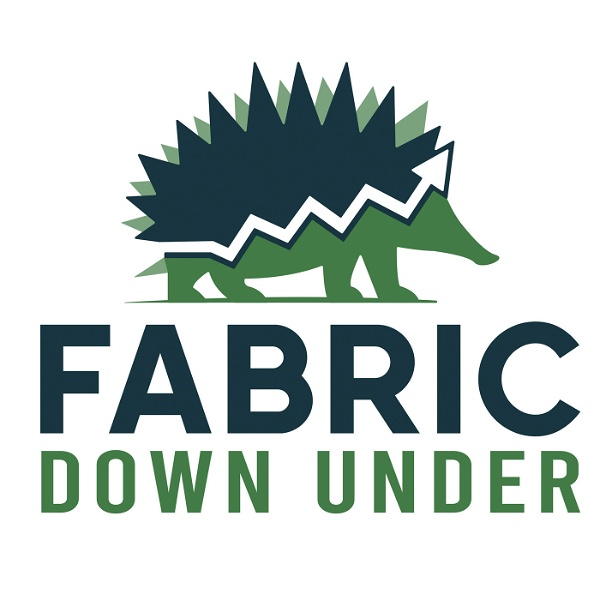 Artwork for Fabric Down Under