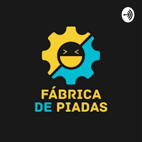 Artwork for Fábrica de Piadas