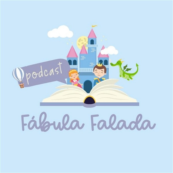 Artwork for Fábula Falada