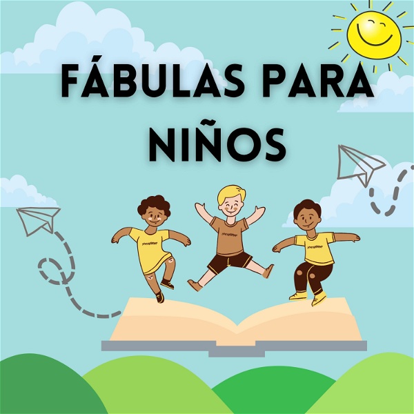 Artwork for Fábulas para niños