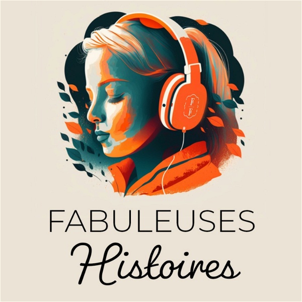 Artwork for FABULEUSES HISTOIRES POUR MAMANS