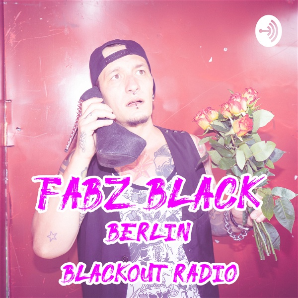 Artwork for Fabz Black's Blackout Radio