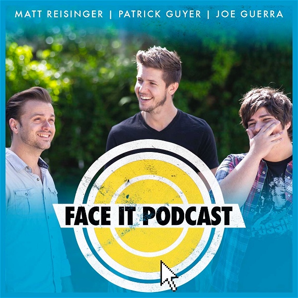 Artwork for Face It Podcast