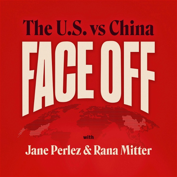 Artwork for Face-Off: The U.S. vs China