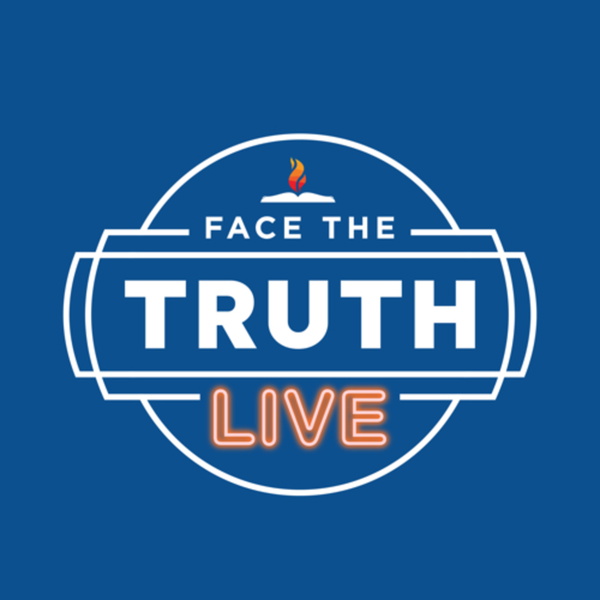 Artwork for Face the Truth LIVE