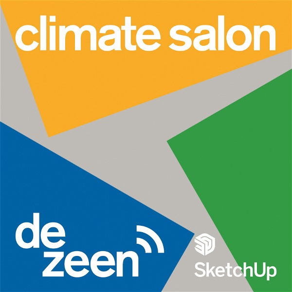Artwork for Dezeen x SketchUp Climate Salon