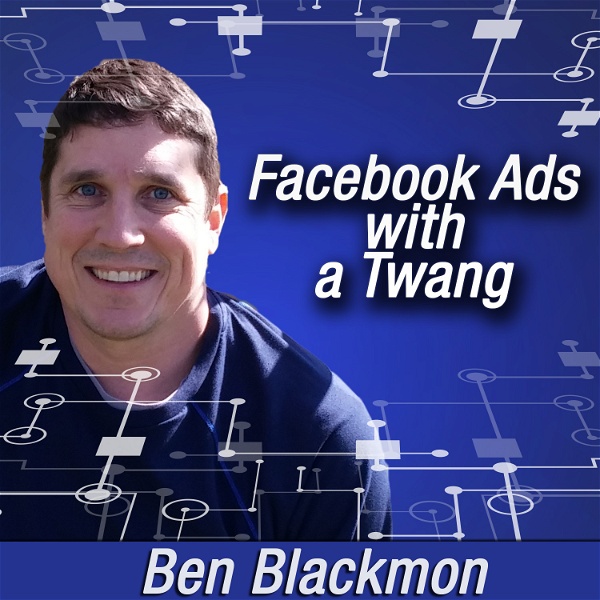 Artwork for Facebook Ads with a Twang