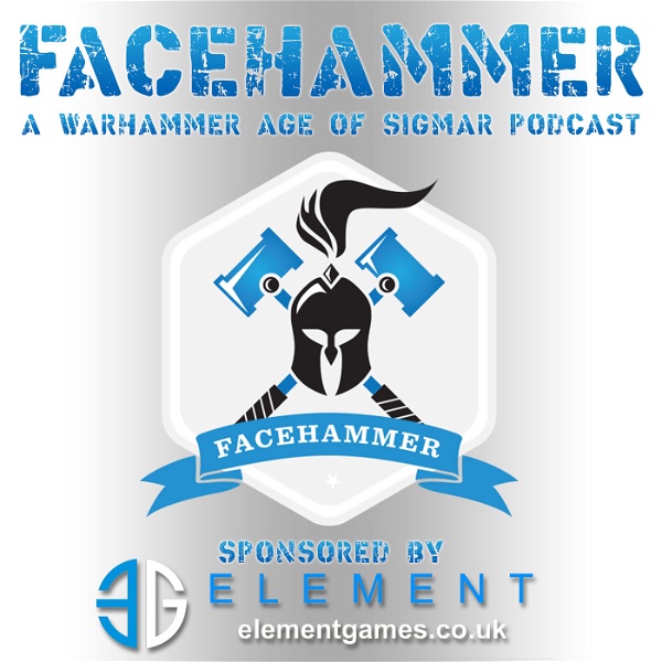 Artwork for FaceHammer Podcast