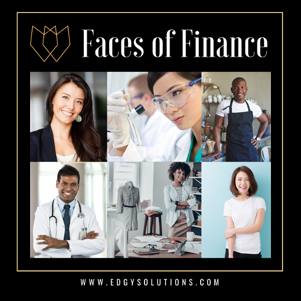 Artwork for Faces of Finance