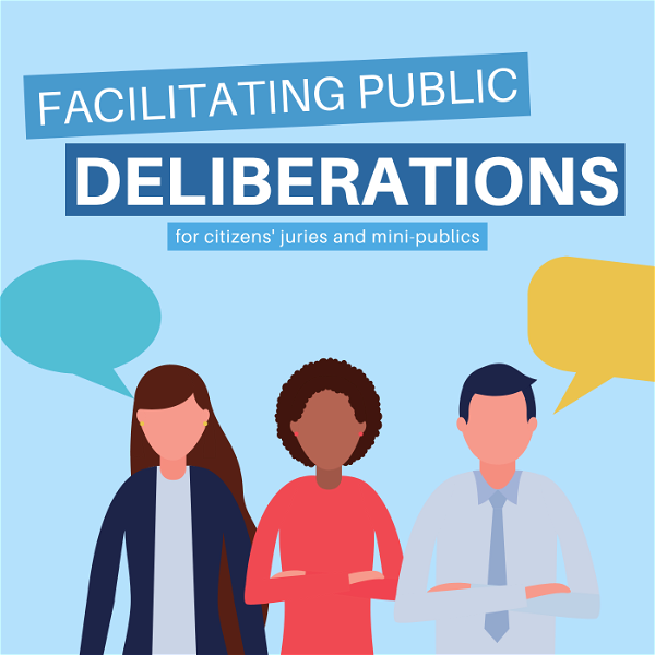 Artwork for Facilitating Public Deliberations