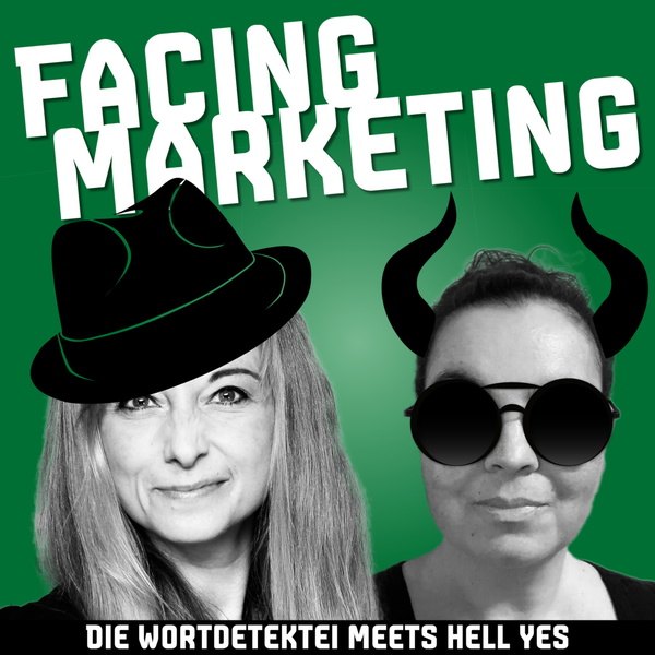 Artwork for Facing Marketing