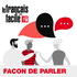 Façon de parler