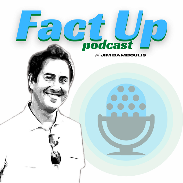 Artwork for Fact Up Podcast