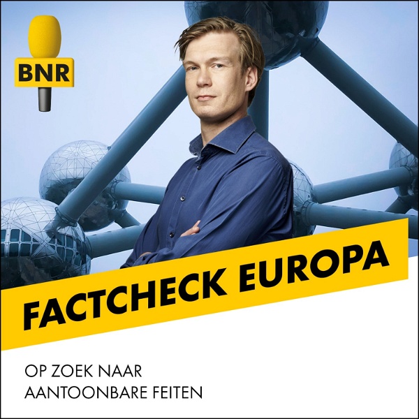 Artwork for Factcheck Europa