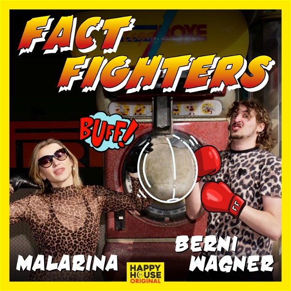 Artwork for FACTFIGHTERS