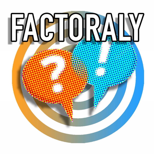 Artwork for FACTORALY