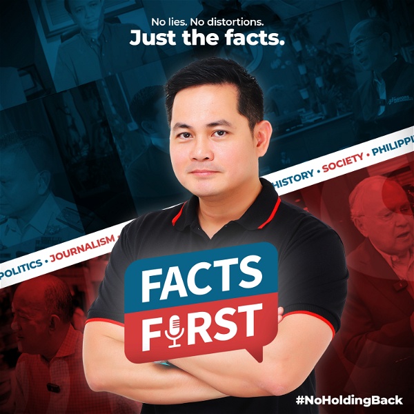 Artwork for Facts First