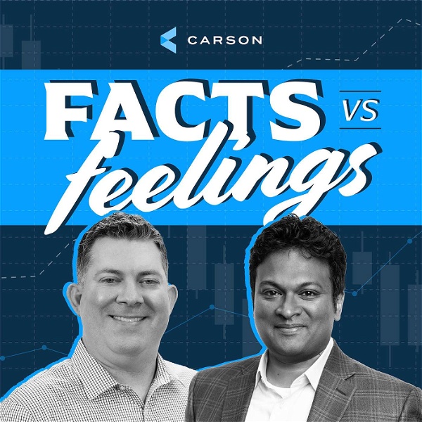 Artwork for Facts vs Feelings with Ryan Detrick & Sonu Varghese