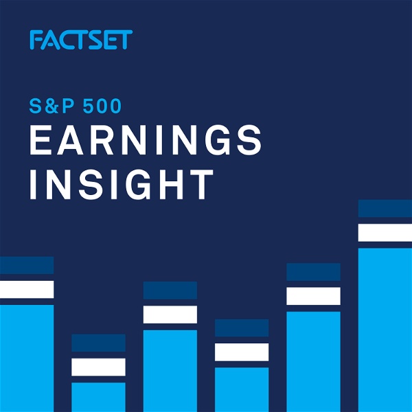 Artwork for FactSet Weekly Earnings Insight
