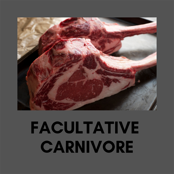 Artwork for Facultative Carnivore