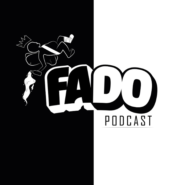 Artwork for FADO Podcast