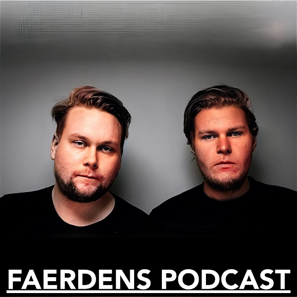 Artwork for Faerden's podcast