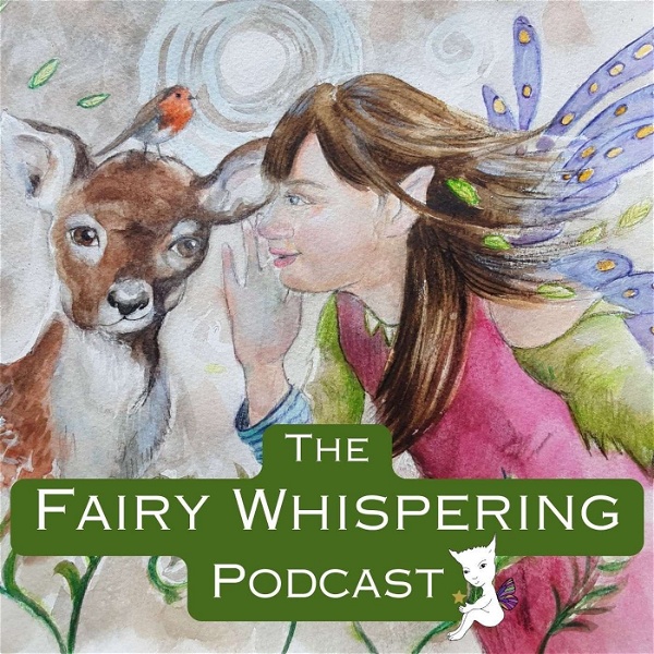 Artwork for Fairy Whispering Podcast