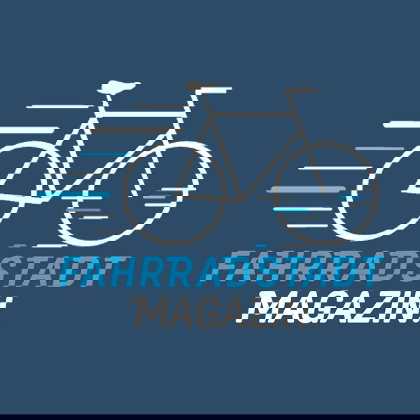Artwork for Fahrradstadt Magazin