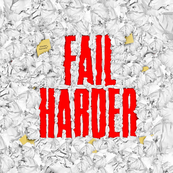 Artwork for Fail Harder