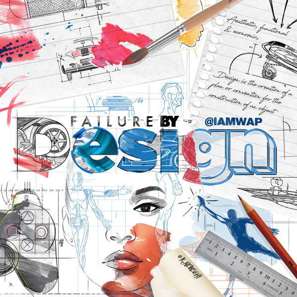 Artwork for Failure by Design