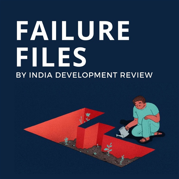Artwork for Failure Files by IDR