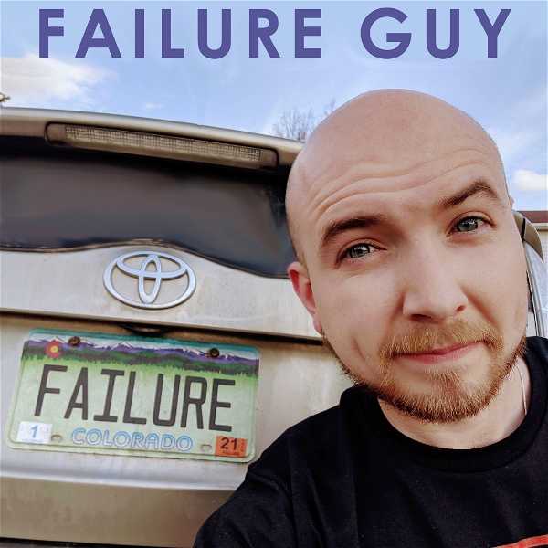 Artwork for Failure Guy