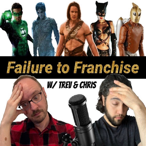 Artwork for Failure to Franchise
