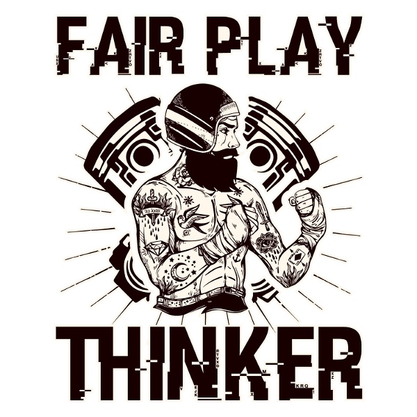 Artwork for Fair Play Thinker
